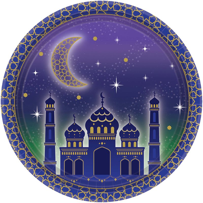 Célébration du Ramadan & de l'Aïd