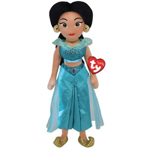 Plush sparkle 15in Disney princess Jasmine
