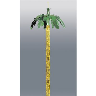 Palmier décoratif suspendu 8pi