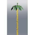 Palmier décoratif suspendu 8pi