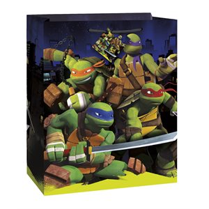 Teenage Mutant Ninja Turtles gift bag large