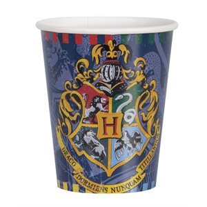 Harry Potter 9oz cups 8pcs