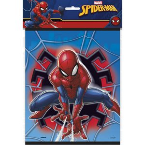 Spider-Man loot bags 8pcs