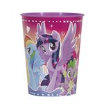 My Little Pony plastic cup 16oz