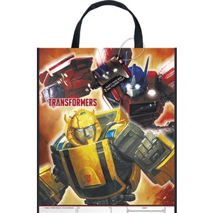 Transformers tote bag