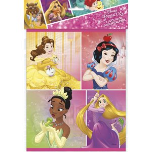 Disney Princesses loot bags 8pcs