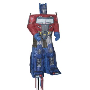 Piñata Transformers