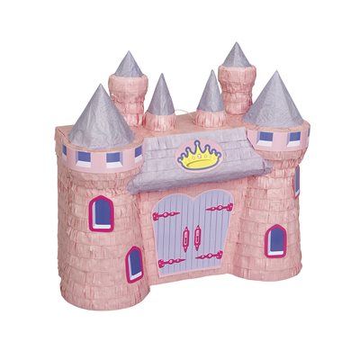 Piñata chateau princesse