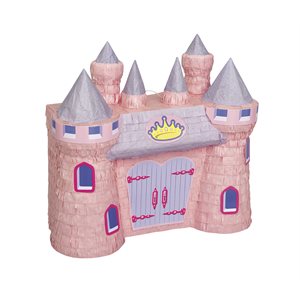 Piñata chateau princesse