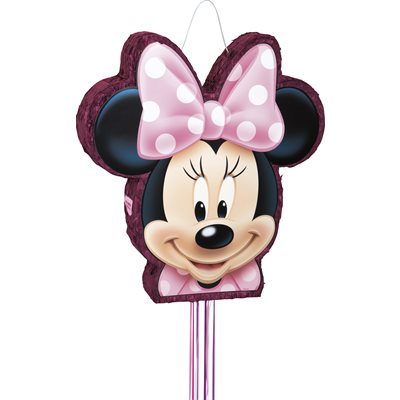 Minnie Mouse piñata