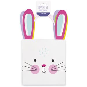 Easter bunny ear gift bags 3pcs