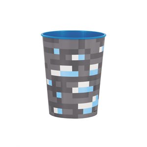 Minecraft plastic cup 16oz