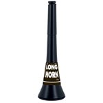 Black expandable sport horn