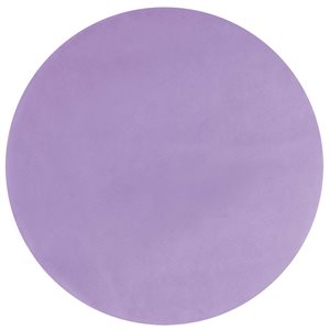 Lavender tulle circles 9in 50pcs