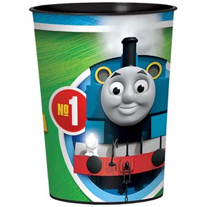 Thomas & Friends plastic cup 16oz