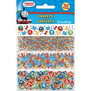 Thomas & Friends confetti 1.2oz