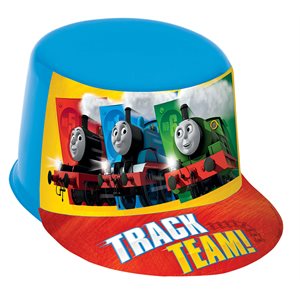 Casquette en plastique Thomas le Train