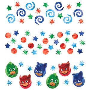 PJ Masks confetti 1.2oz