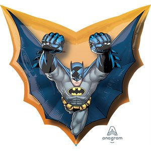 Batman supershape foil balloon