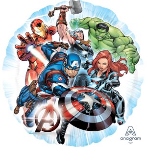 Avengers std foil balloon