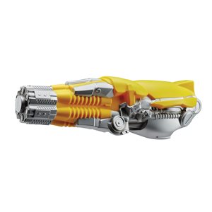 Bumblebee plasma cannon blaster arm accessory