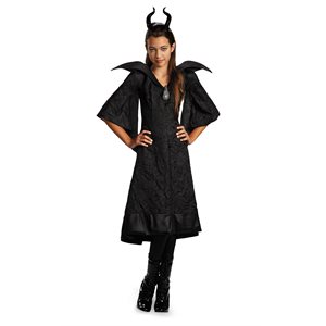 Children classic Maleficent costume Large (10-12)