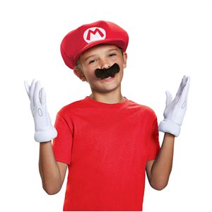 Accessoires de Mario enfant