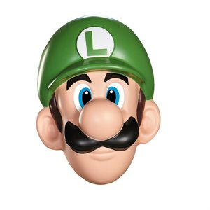 Adult Luigi mask