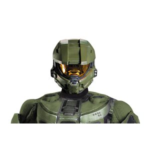 Adult Halo Master Chief helmet