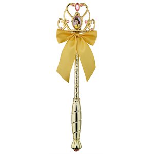Deluxe princess Belle wand