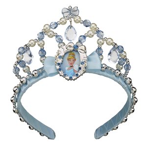 Children classic princess Cinderella tiara