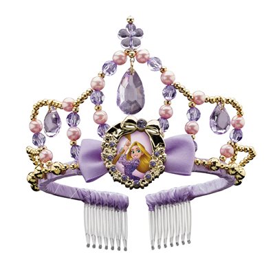 Children classic princess Rapunzel tiara
