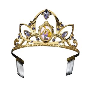 Deluxe princess Rapunzel tiara