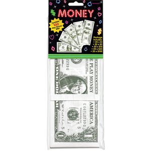 Casino fake money 100pcs