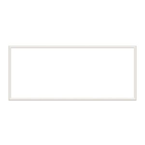 Pearlized white place cards 50pcs
