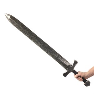 Flexible battle sword 40in