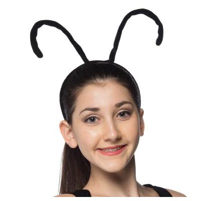 Bee antenna headband