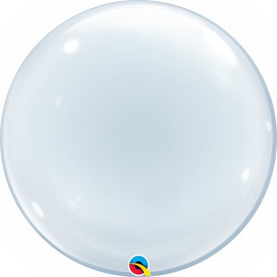 Ballon bulle clair