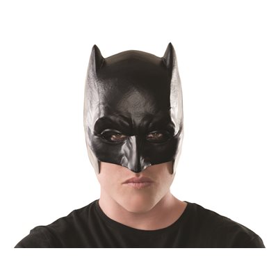 Adult Batman half face mask