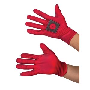 Adult Deadpool gloves