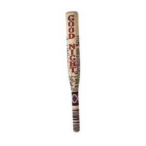 Harley Quinn padded baseball bat