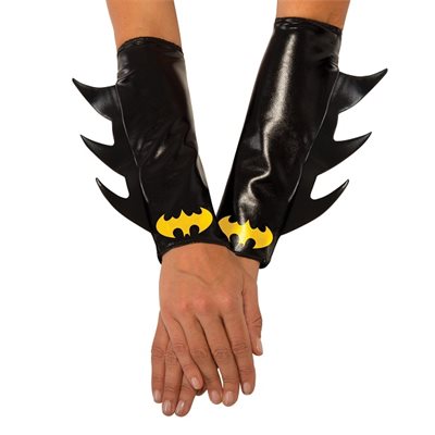 Adult Batgirl bracelets