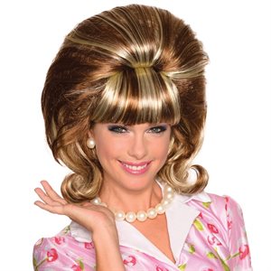 Adult miss conception wig