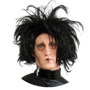 Adult Edward Scissorhands wig
