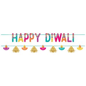 Diwali banner kit 2pcs