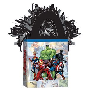 Avengers Powers Unite balloon weight