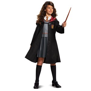 Children classic Hermione Granger costume Large (10-12)