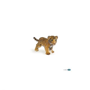 Papo tiger cub figurine 6.60x2.40x3.30cm