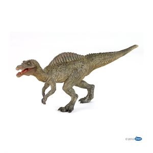 Figurine de jeune spinosaure 18.30x7x9.90cm Papo