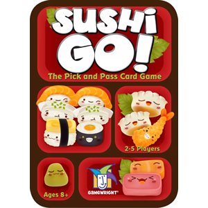 Jeu de cartes Sushi Go!